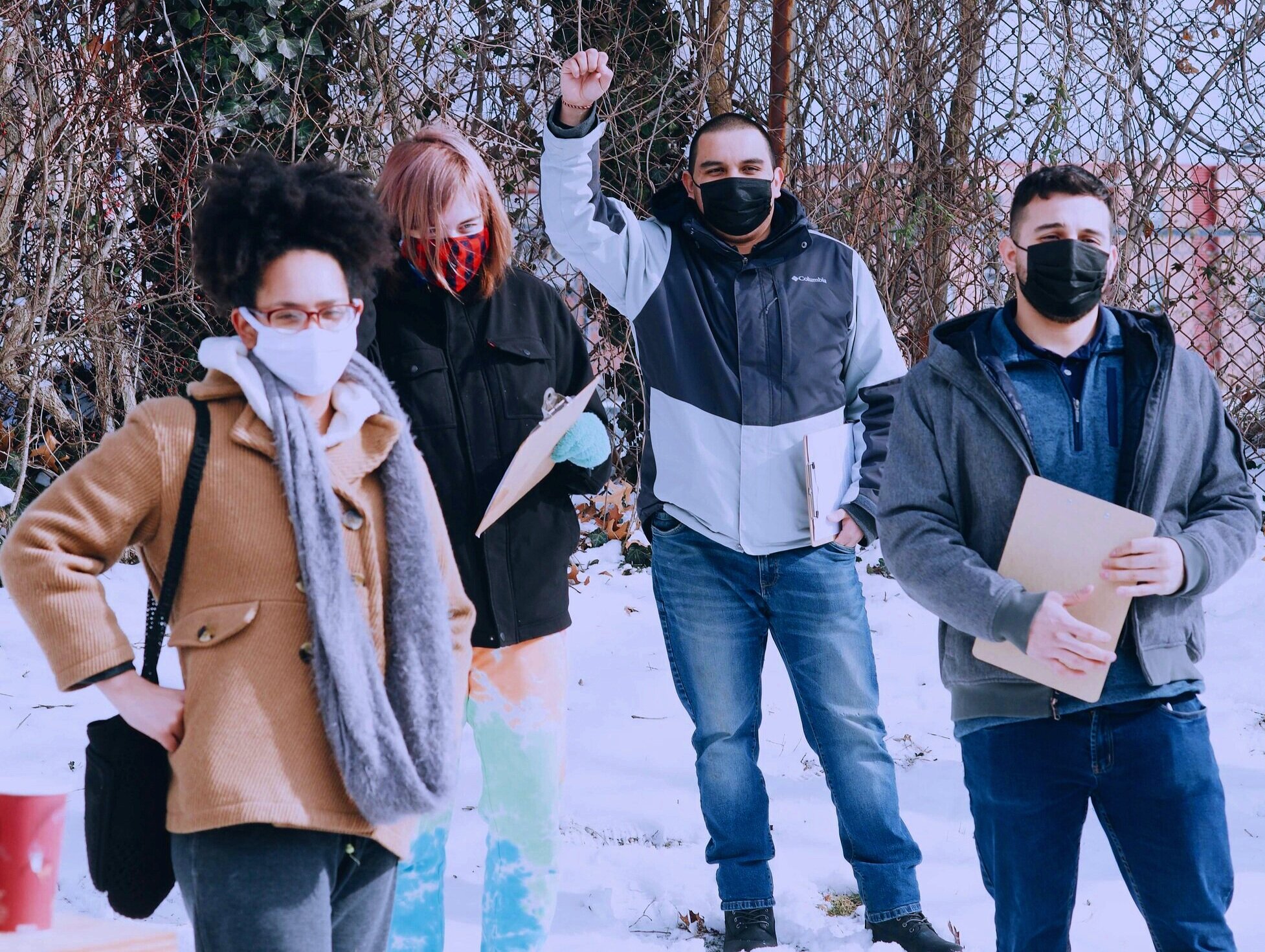 Rhode Islanders Demand Statewide Universal Healthcare During Senate Hearing